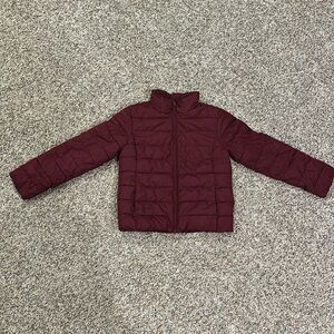 Girls Puffer Coat
